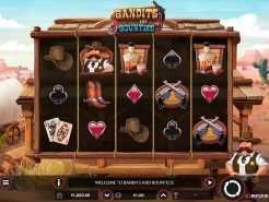 Bandits and Bounties Slots